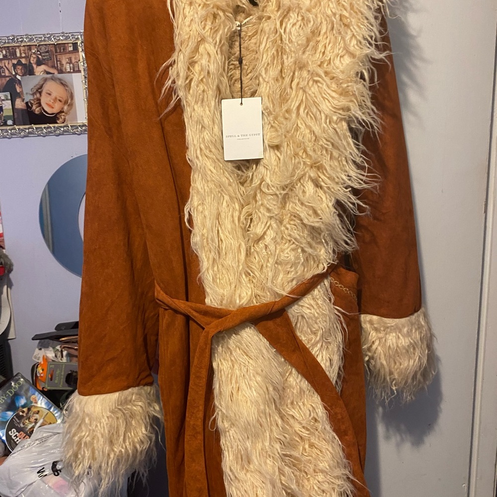 Spell & the gypsy collective Joan jacket